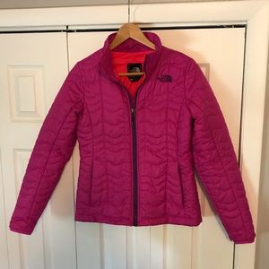 The North Face lightweight jacket